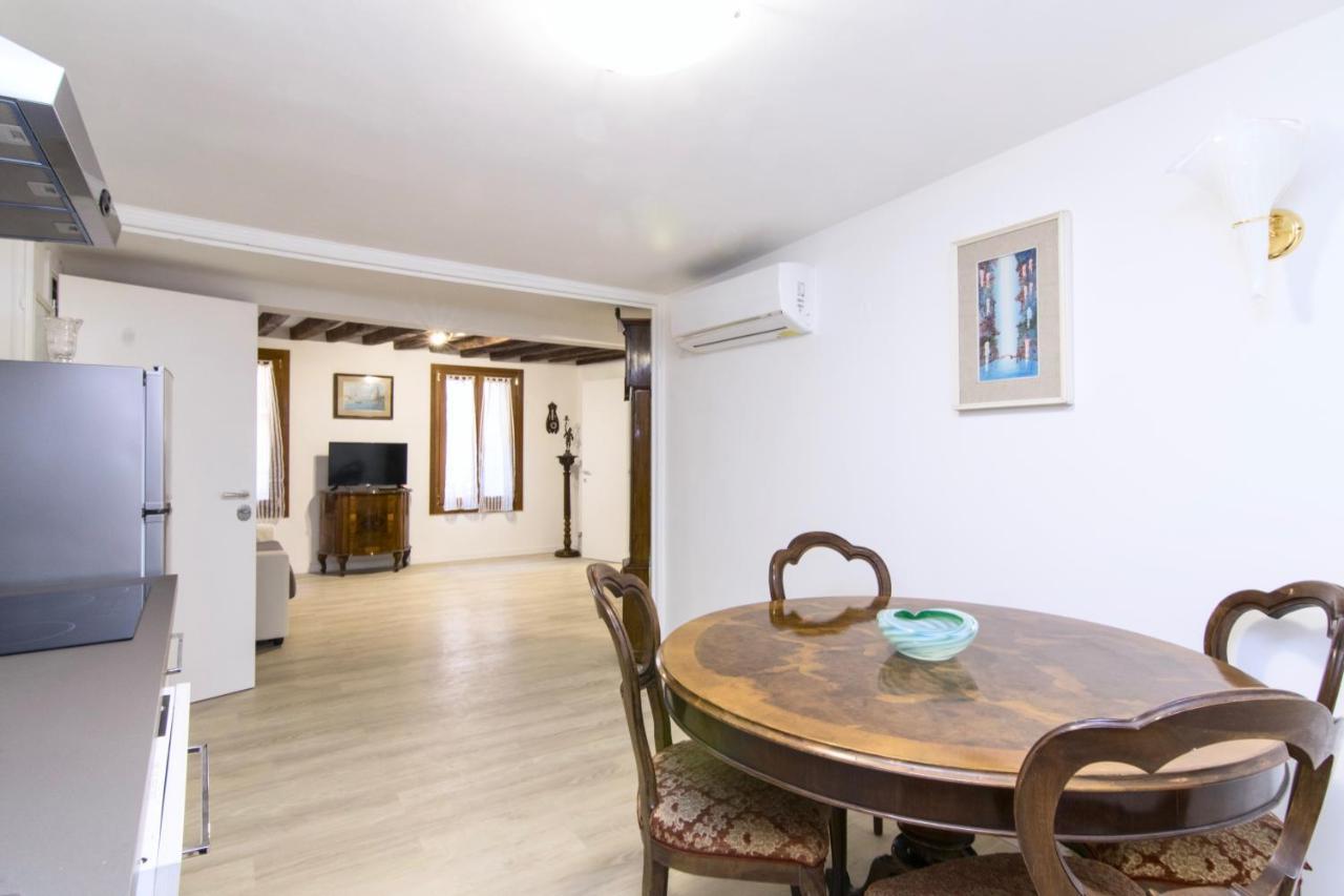 Ca' Alberto Apartments Venedig Eksteriør billede