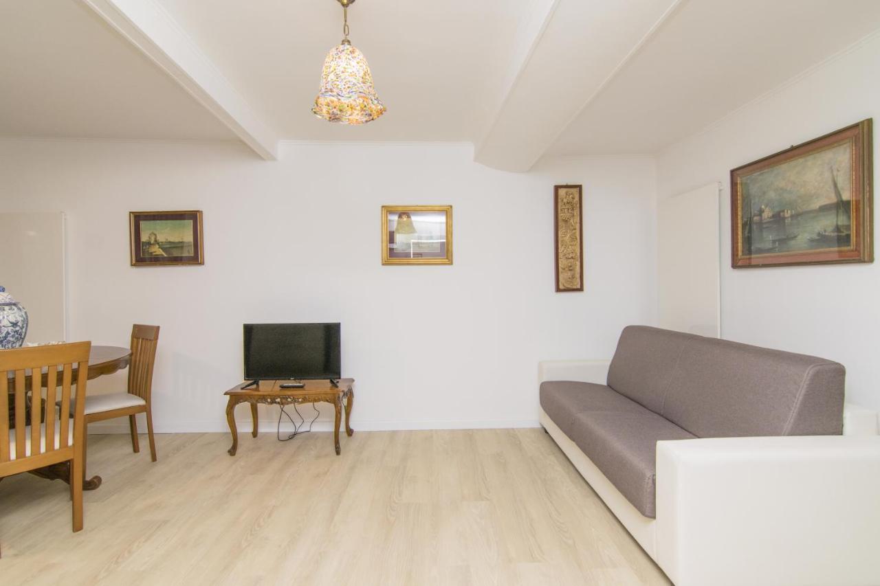 Ca' Alberto Apartments Venedig Eksteriør billede