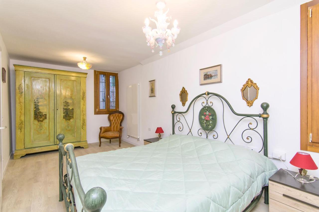 Ca' Alberto Apartments Venedig Eksteriør billede