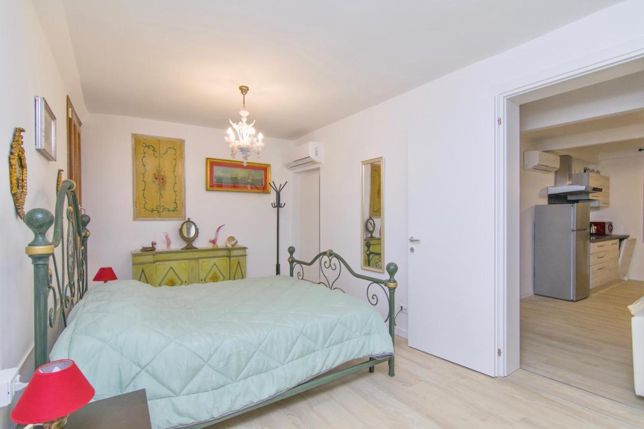 Ca' Alberto Apartments Venedig Eksteriør billede
