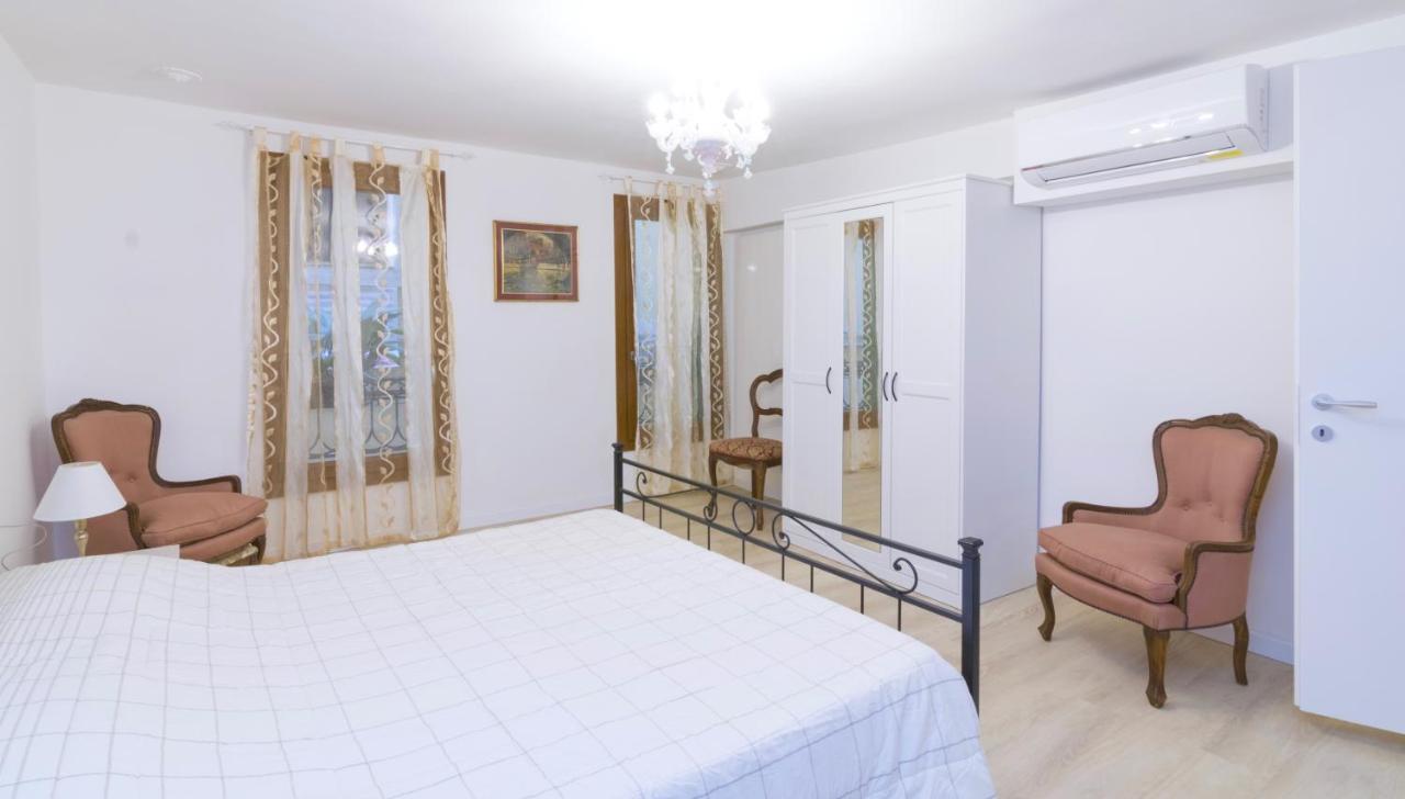 Ca' Alberto Apartments Venedig Eksteriør billede