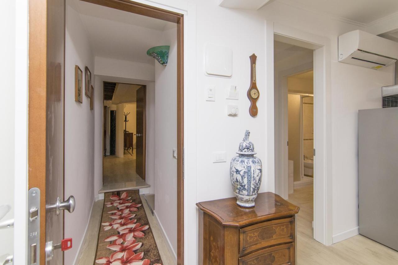 Ca' Alberto Apartments Venedig Eksteriør billede