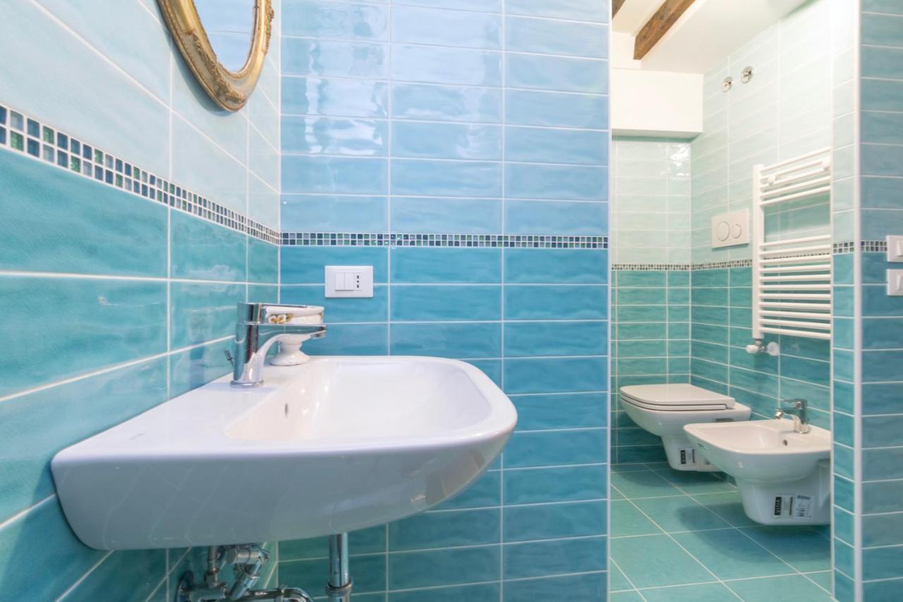 Ca' Alberto Apartments Venedig Eksteriør billede