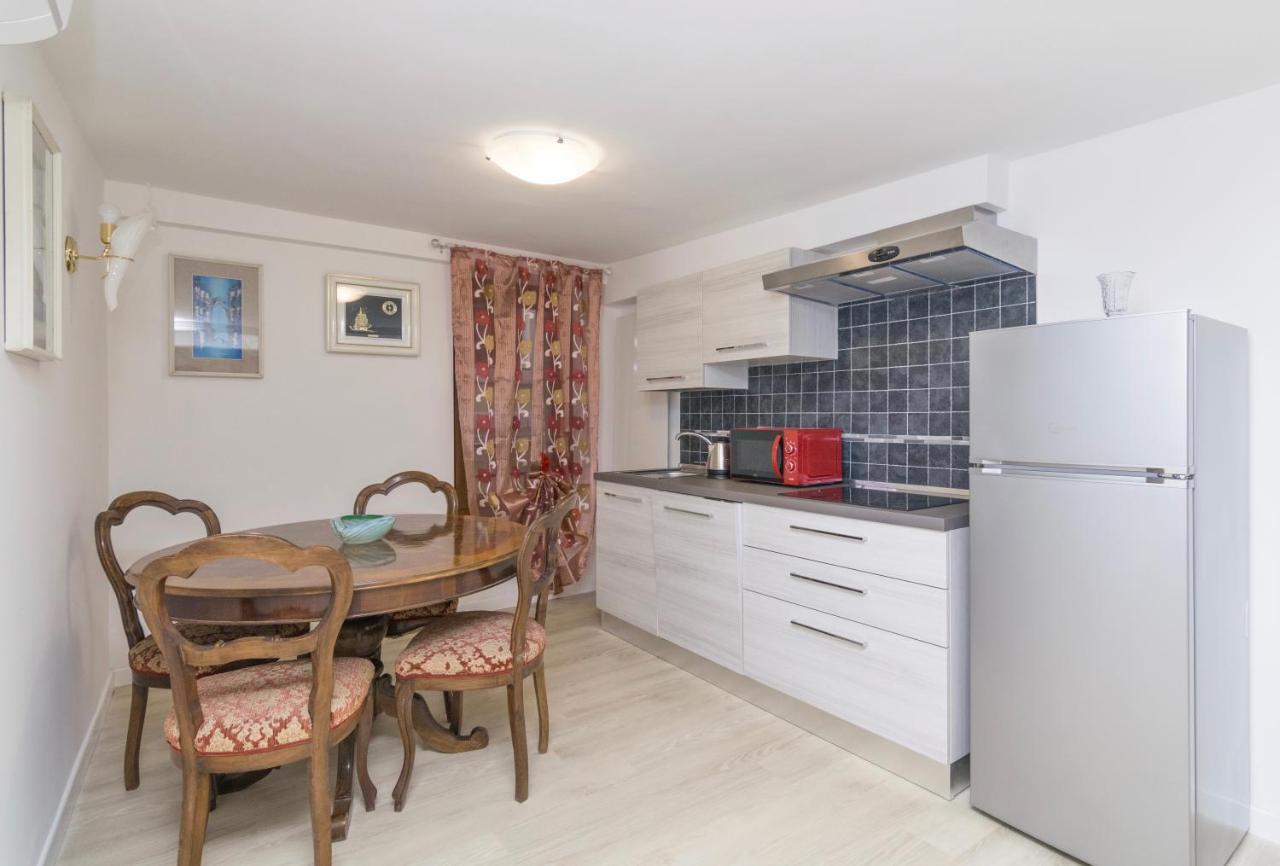 Ca' Alberto Apartments Venedig Eksteriør billede