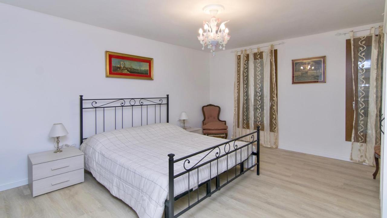 Ca' Alberto Apartments Venedig Eksteriør billede