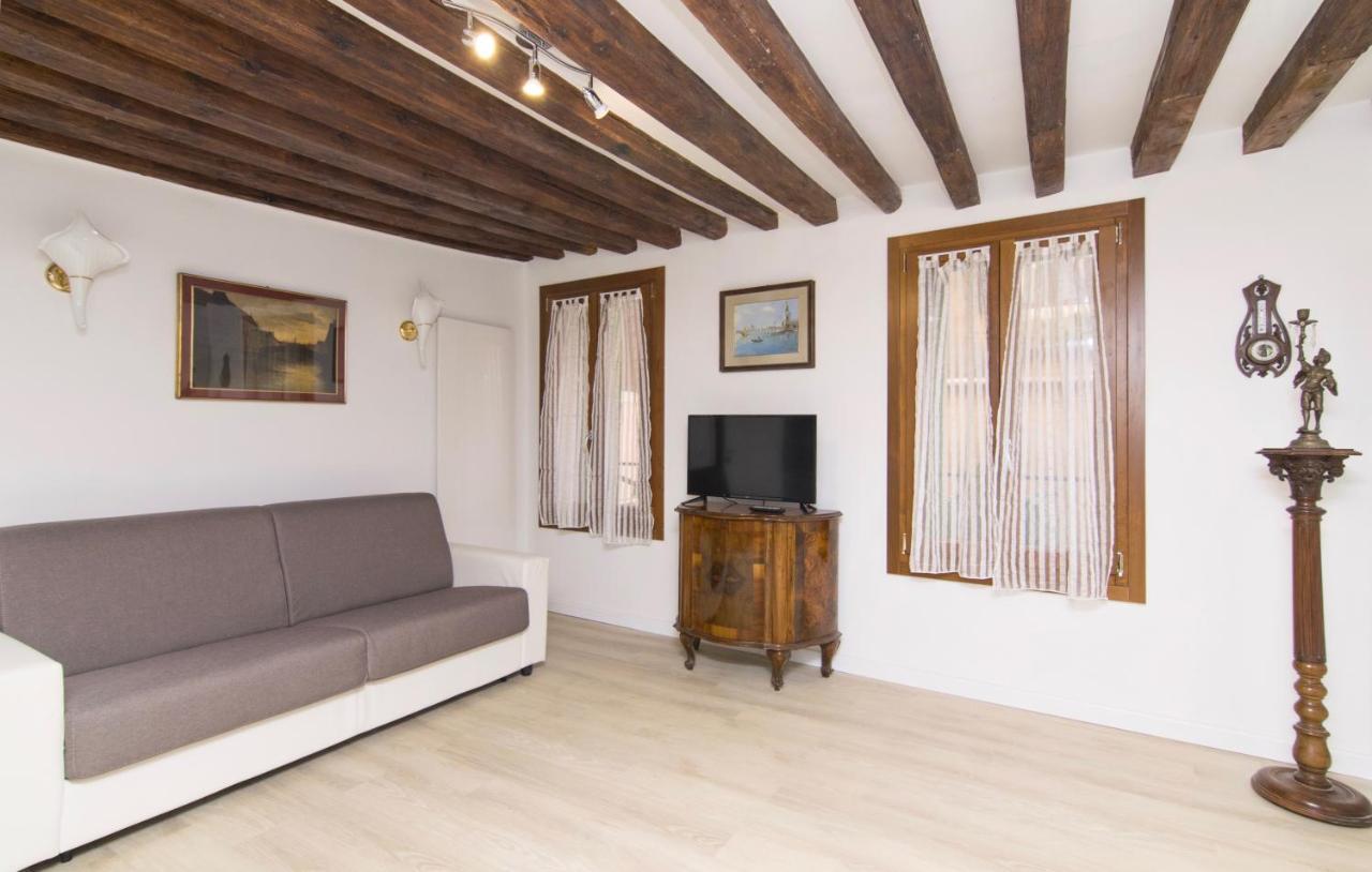 Ca' Alberto Apartments Venedig Eksteriør billede
