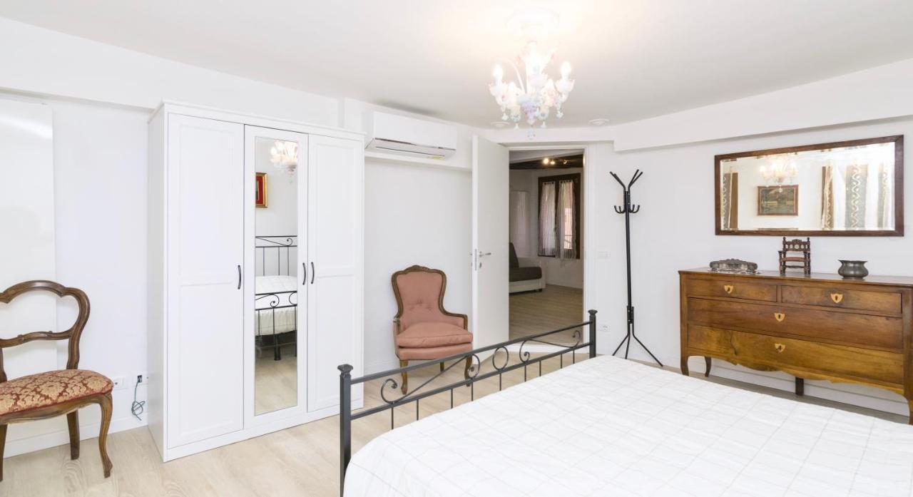 Ca' Alberto Apartments Venedig Eksteriør billede