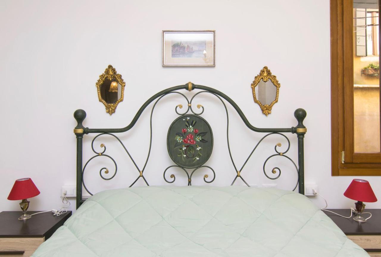 Ca' Alberto Apartments Venedig Eksteriør billede