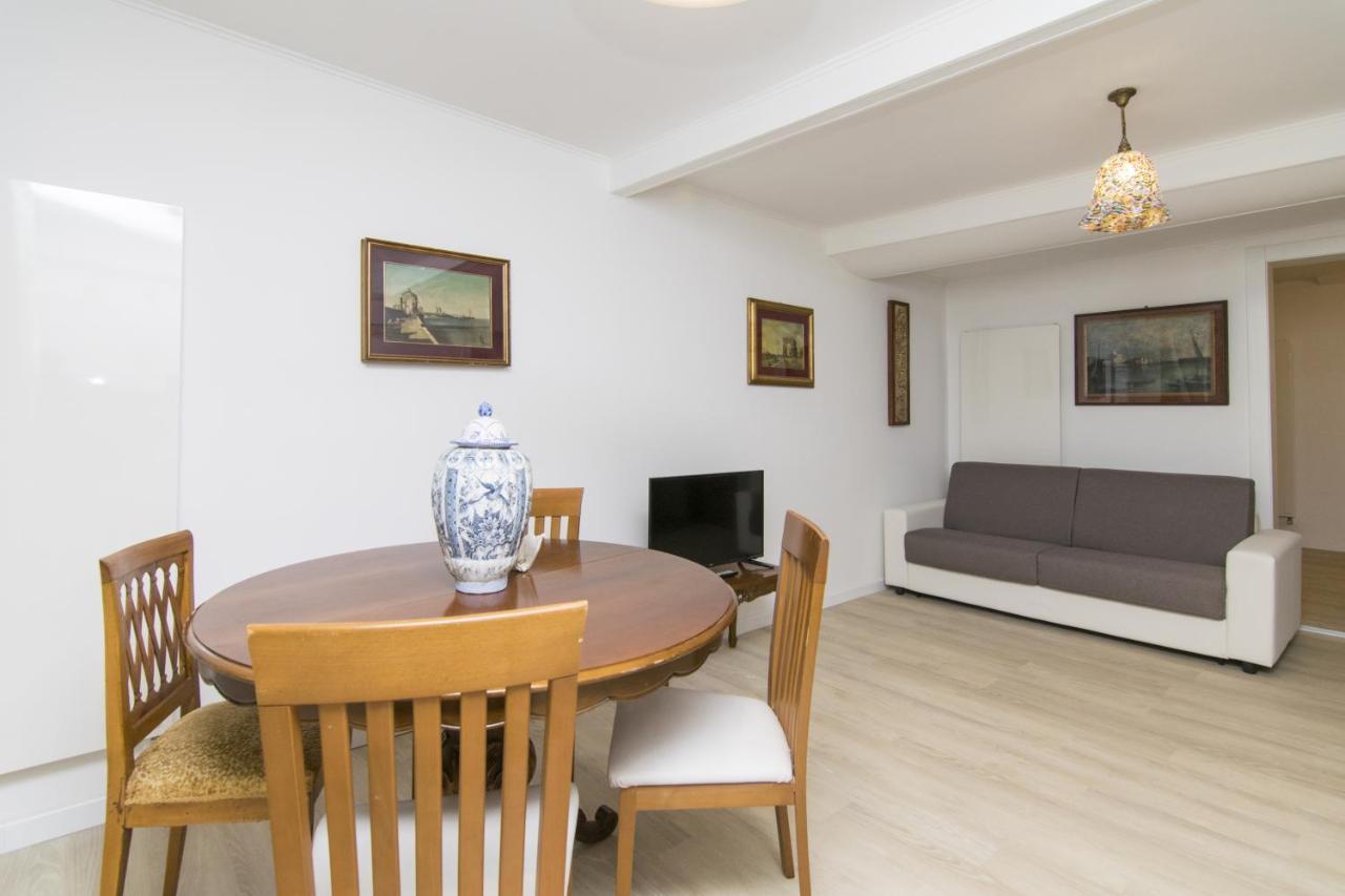 Ca' Alberto Apartments Venedig Eksteriør billede