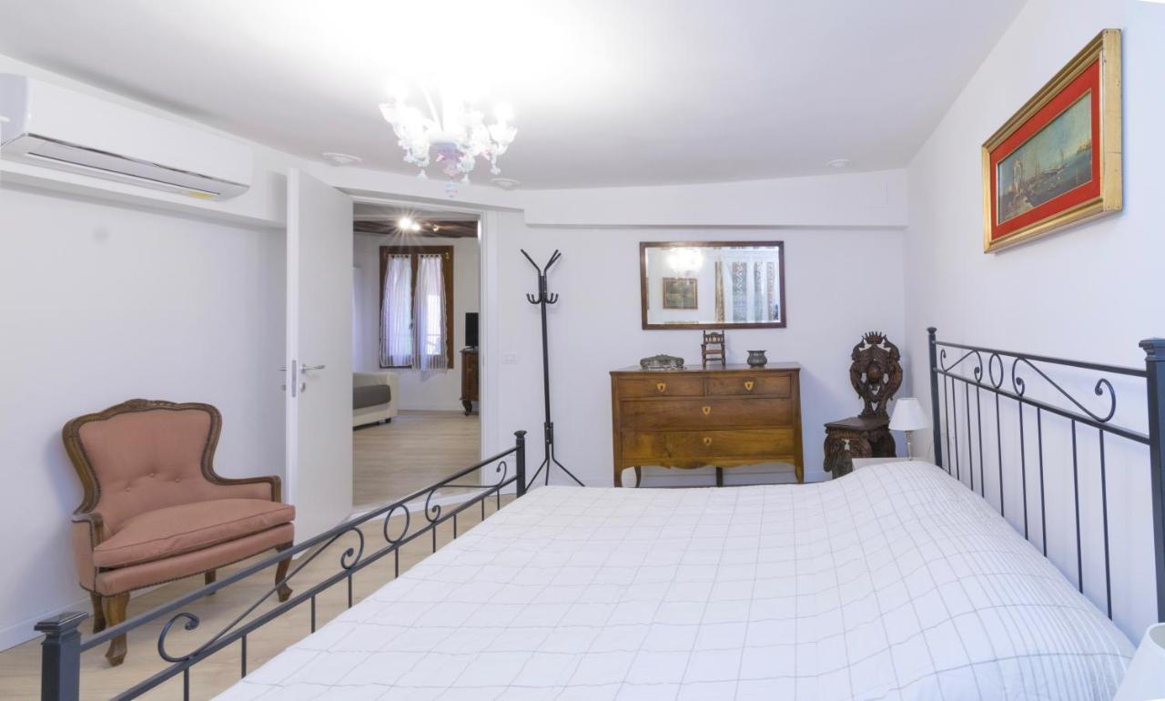 Ca' Alberto Apartments Venedig Eksteriør billede