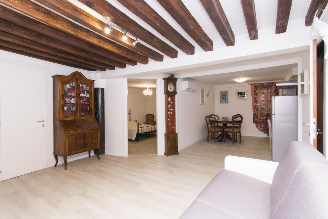 Ca' Alberto Apartments Venedig Eksteriør billede