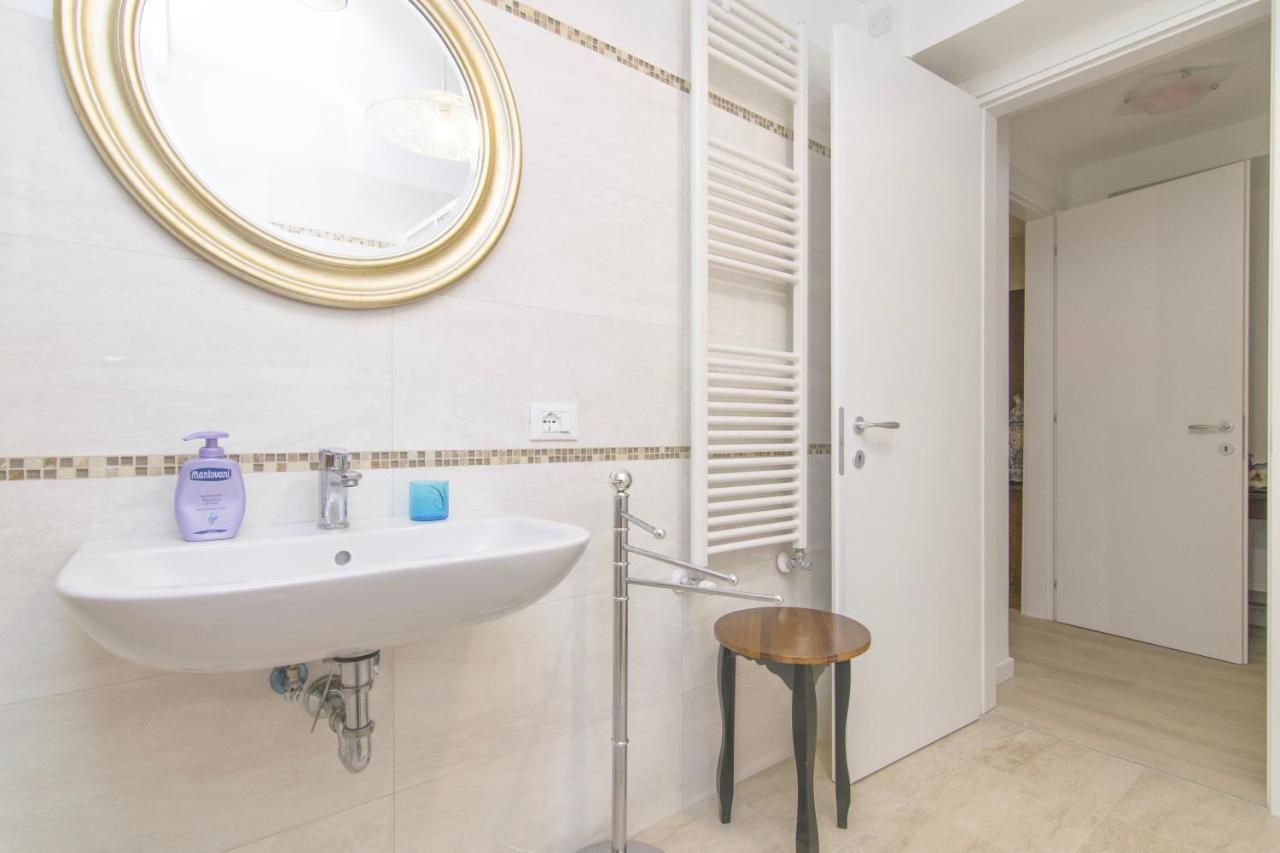 Ca' Alberto Apartments Venedig Eksteriør billede