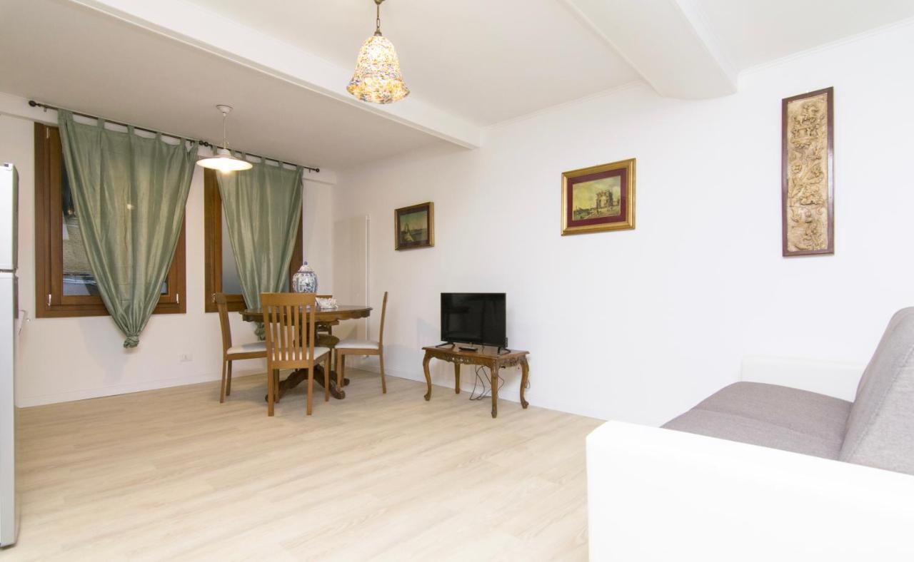Ca' Alberto Apartments Venedig Eksteriør billede