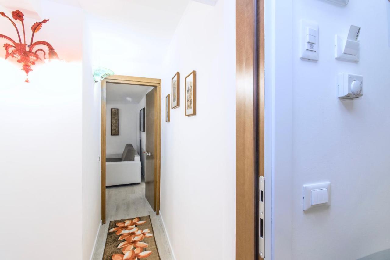 Ca' Alberto Apartments Venedig Eksteriør billede