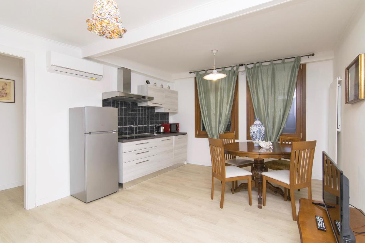 Ca' Alberto Apartments Venedig Eksteriør billede